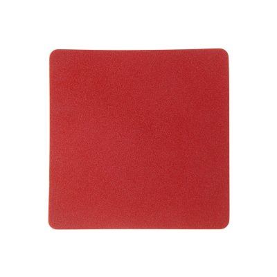 ПАТЧ КВАДРАТ nubuk (красный) 5,5 х 5,5 см