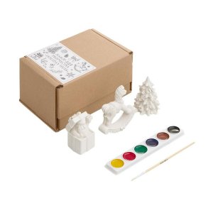 Набор для творчества из гипса Holiday Hues