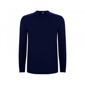 Футболка с длинным рукавом Extreme детская, нэйви Футболка с длинным рукавом Extreme детская, нэйви