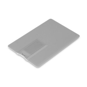 Флешка Визитка на 32 Гб, белый Флешка Визитка на 32 Гб, белый