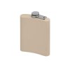 Фляжка 240 мл Remarque soft touch, 304 сталь, бежевый