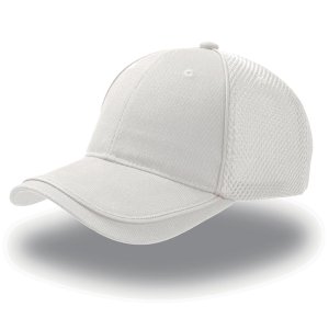 Бейсболка "Golf", 6 клиньев, сетка,застежка на липучке