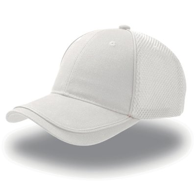 Бейсболка "Golf", 6 клиньев, сетка,застежка на липучке