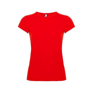 Футболка Bali женская, красный