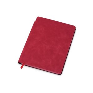 Блокнот А5 Notepeno Max, 96 листов 80 гр/м2 белой FSC бумаги, красный Блокнот А5 Notepeno Max, 96 листов 80 гр/м2 белой FSC бумаги, красный