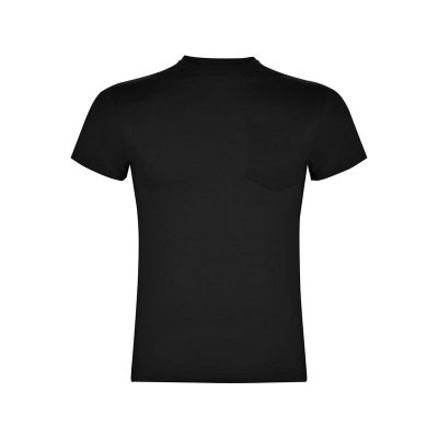 Футболка Teckel мужская, черный