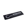 Сумка"ATLANTIS BLACK NON WOVEN BAG", чёрный, 100% полиэстер