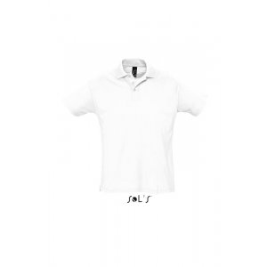 Джемпер (рубашка-поло) SUMMER II мужская,Белый XL