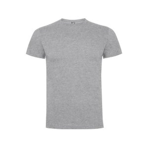 Футболка Dogo Premium мужская, серый меланж