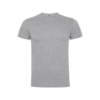 Футболка Dogo Premium мужская, серый меланж