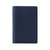 Обложка для паспорта Favor, темно-синяя