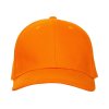 Бейсболка Oklahoma, оранжевый