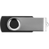 Флеш-карта USB 2.0 32 ГБ Квебек, черный