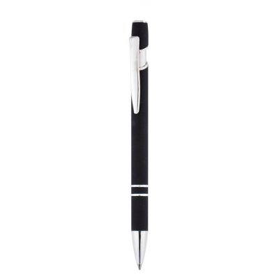 Ручка шариковая Unicorn (черный)