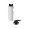 Бутылка для воды Supply Waterline, нерж сталь, 850 мл, белый