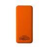 Внешний аккумулятор Kris soft touch, 10000mAh (Оранжевый)