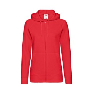 Толстовка женская без начеса LADIES LIGHTWEIGHT HOODED SWEAT 240 Толстовка женская без начеса LADIES LIGHTWEIGHT HOODED SWEAT 240