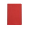 Ежедневник А5 Megapolis Color New soft-touch, красный