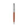 Ручка шариковая Parker «Sonnet Essentials Orange SB Steel CT», оранжевый, серебристый