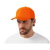 Бейсболка Oklahoma, оранжевый