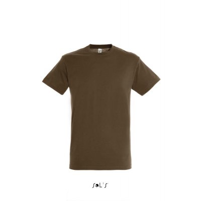 Фуфайка (футболка) REGENT мужская,Коричневый XL