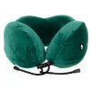 Подушка для путешествий с эффектом памяти Мемо Bluewinder Emerald