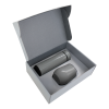 Набор Hot Box C grey (серый)