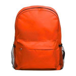 Рюкзак водостойкий "DISCO", оранжевый, 41 x 30 x11 см, 100% полиэстер 600D