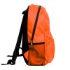Рюкзак водостойкий "DISCO", оранжевый, 41 x 30 x11 см, 100% полиэстер 600D