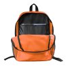Рюкзак водостойкий "DISCO", оранжевый, 41 x 30 x11 см, 100% полиэстер 600D