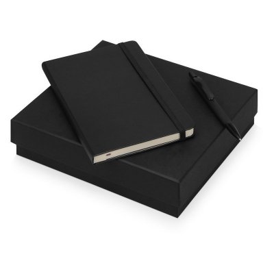 Подарочный набор Moleskine Sherlock с блокнотом А5 и ручкой