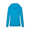 Толстовка женская без начеса LIGHTWEIGH HOODED SWEAT 240