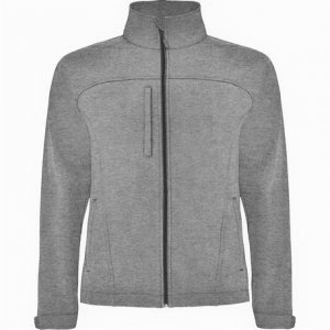 Куртка («ветровка») RUDOLPH мужская, ПЁСТРЫЙ ЧЕРНЫЙ XL