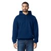 Худи HEAVY BLEND, МОРСКОЙ СИНИЙ S