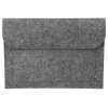 Чехол Felt для планшета 14 из RPET- фетра, серый
