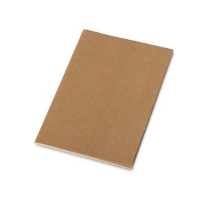 Блокнот Monet, гибкая обложка A5 из моющегося крафта, 32 листа, натуральный Блокнот Monet, гибкая обложка A5 из моющегося крафта, 32 листа, натуральный