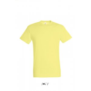 Фуфайка (футболка) REGENT мужская,Бледно-желтый XS