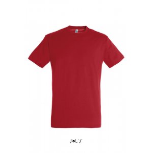 Фуфайка (футболка) REGENT мужская,Красный 3XL