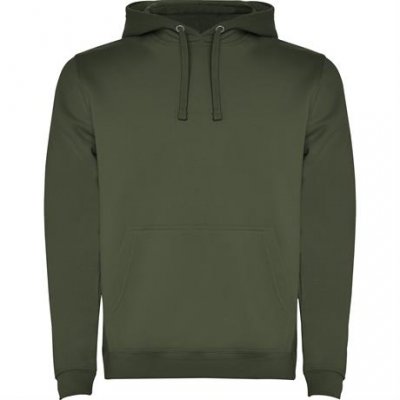 Толстовка URBAN мужская, VENTURE GREEN 3XL