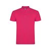 Рубашка поло Star мужская, фуксия