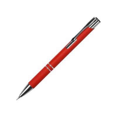 Карандаш механический «Legend Pencil» soft-touch, красный