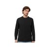 Лонгслив HD Fit мужской,черный