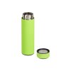 Вакуумный термос Module X с индикатором температуры, 500 мл, тубус, зеленое яблоко 375C