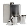 Набор фляга, рюмки и воронка, SLIMMY FLASK SET