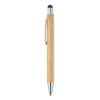 Бамбуковая ручка стилус, BAYBA