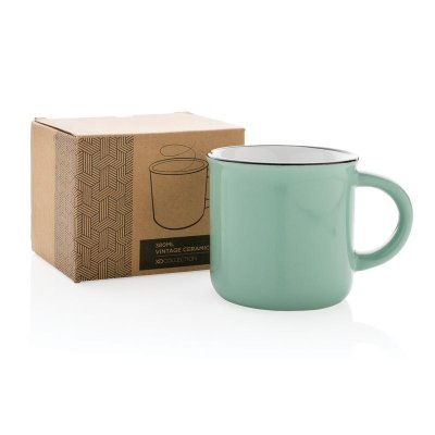 Керамическая кружка Vintage