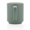 Керамическая штабелируемая кружка, 180 мл