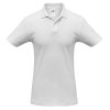 Рубашка поло ID.001 белая