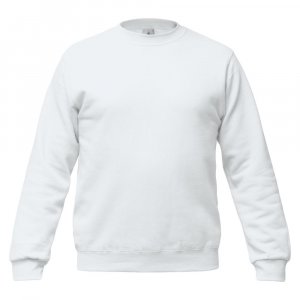 Толстовка ID.002 белая Толстовка ID.002 белая