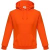 Толстовка ID.003 оранжевая Толстовка ID.003 оранжевая